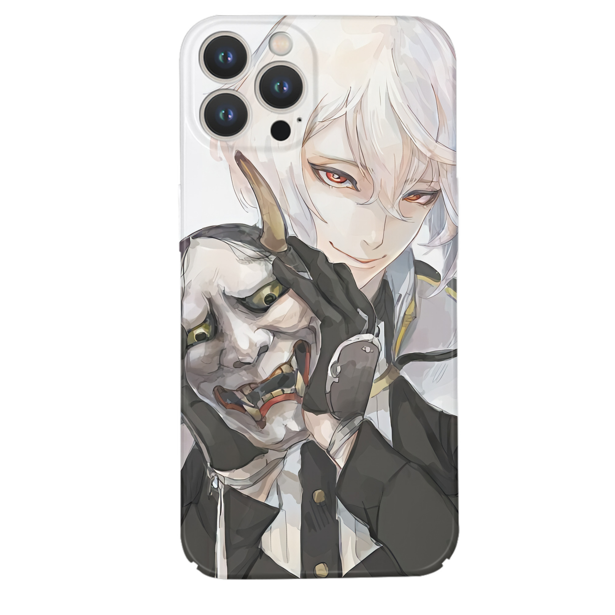 （画像用） 刀剣乱舞 Touken Ranbu 【iPhone 14シリーズ対応】ハードケース